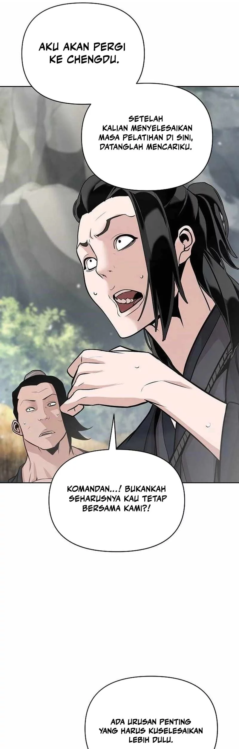 The Mysterious World’s Greatest Martial Artist Little Prince Chapter 41 - halaman 13