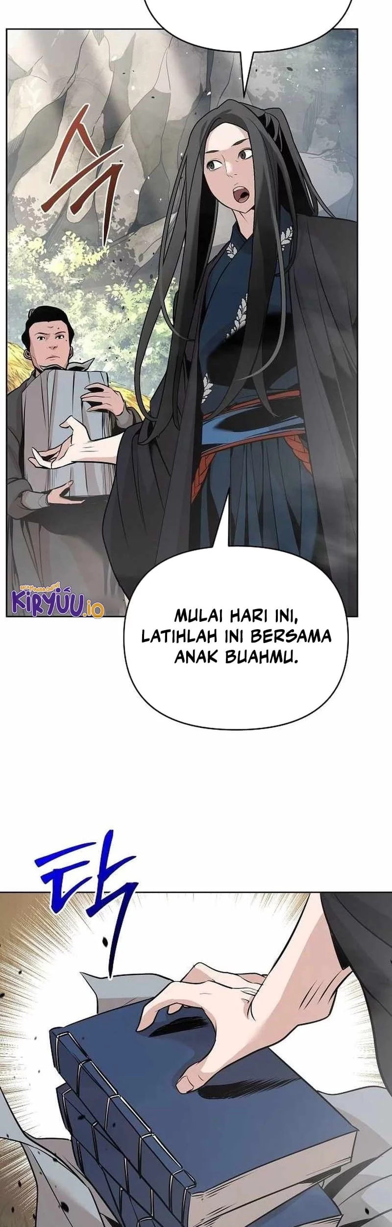 The Mysterious World’s Greatest Martial Artist Little Prince Chapter 41 - halaman 14