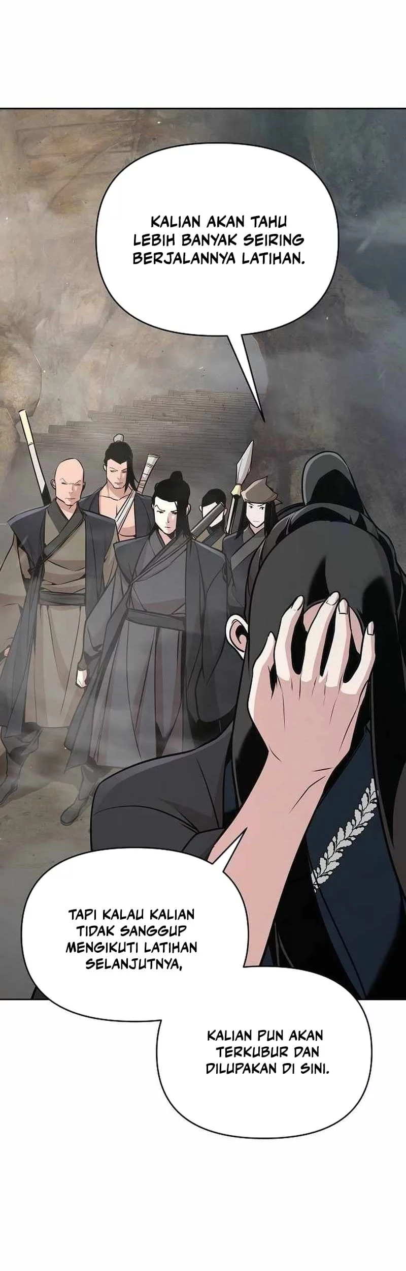 The Mysterious World’s Greatest Martial Artist Little Prince Chapter 41 - halaman 2