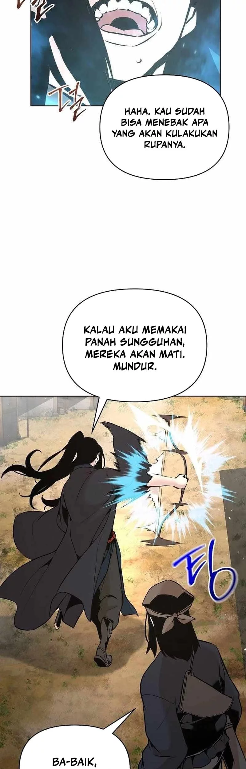 The Mysterious World’s Greatest Martial Artist Little Prince Chapter 41 - halaman 21