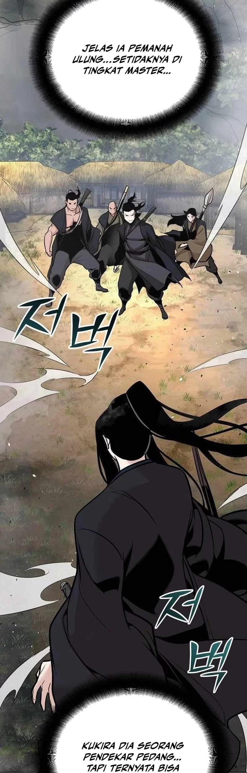 The Mysterious World’s Greatest Martial Artist Little Prince Chapter 41 - halaman 24