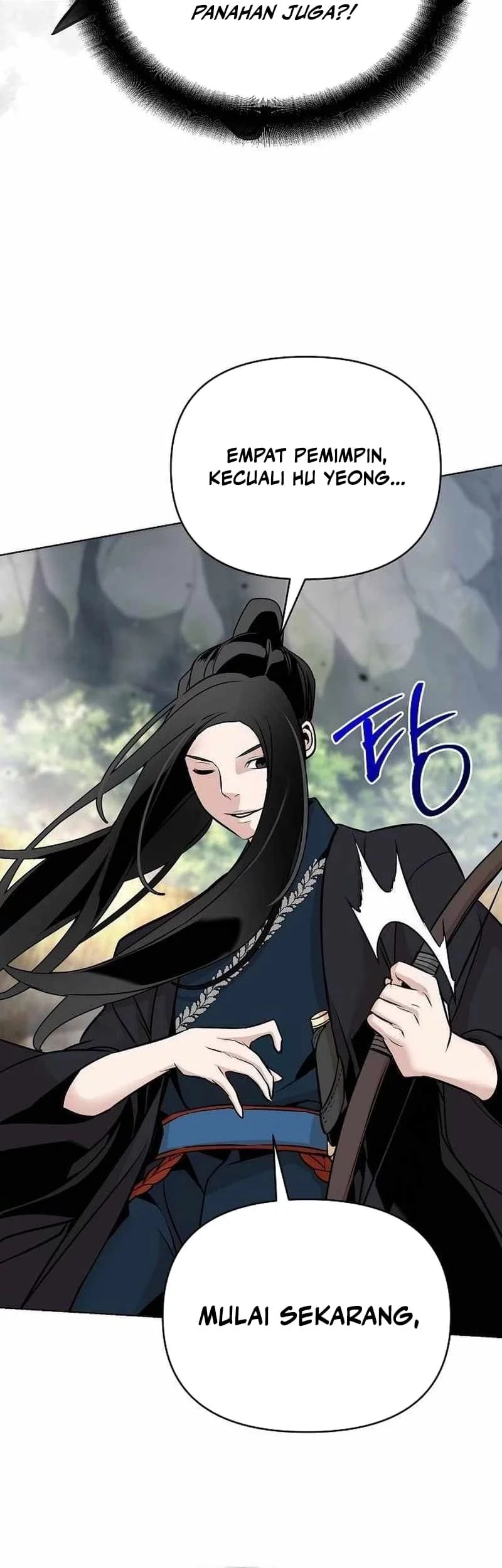The Mysterious World’s Greatest Martial Artist Little Prince Chapter 41 - halaman 25