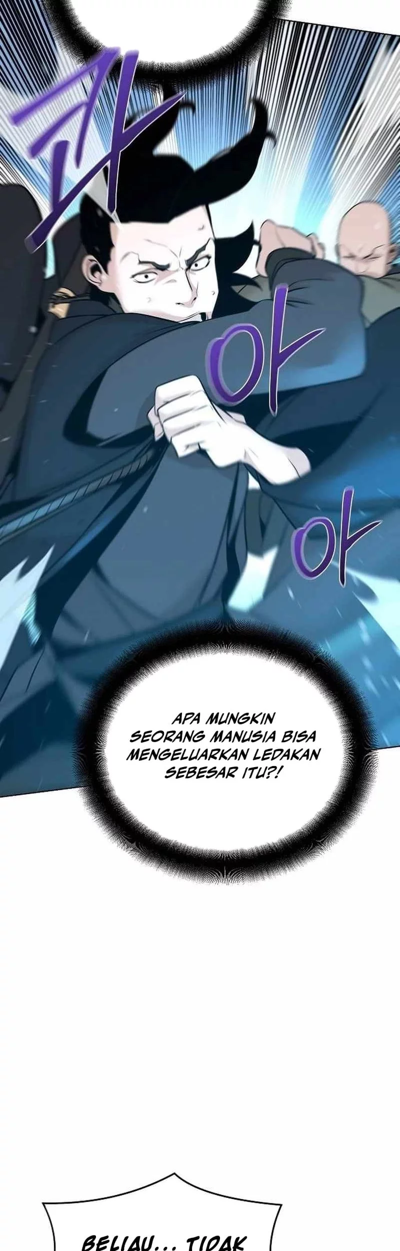 The Mysterious World’s Greatest Martial Artist Little Prince Chapter 41 - halaman 30