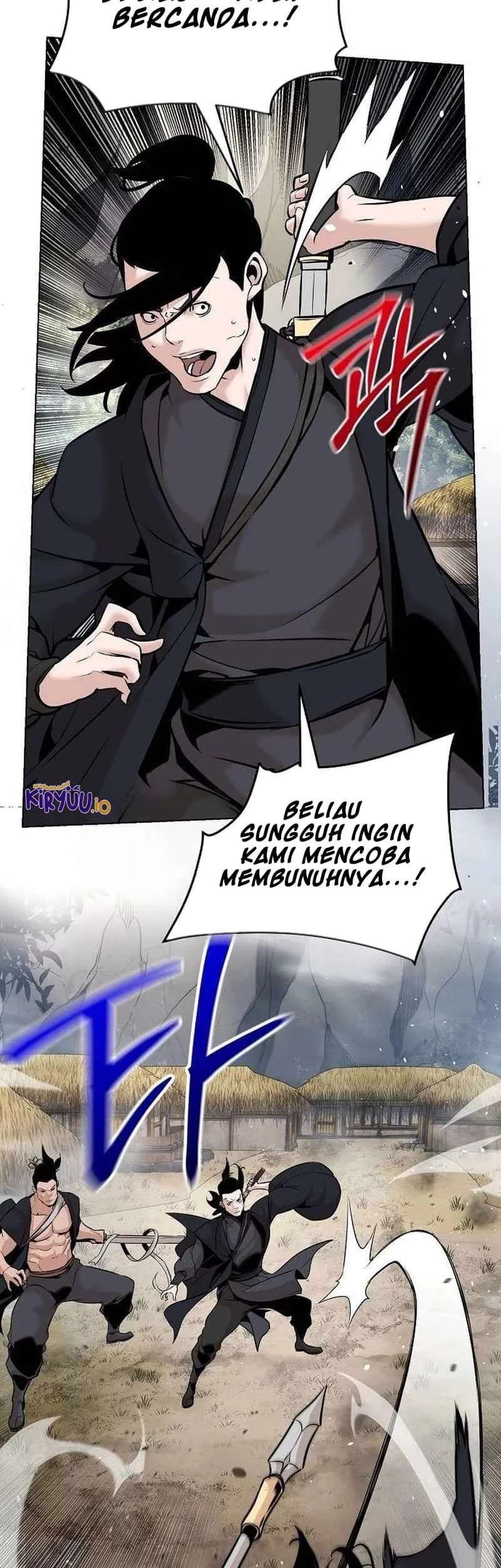 The Mysterious World’s Greatest Martial Artist Little Prince Chapter 41 - halaman 31