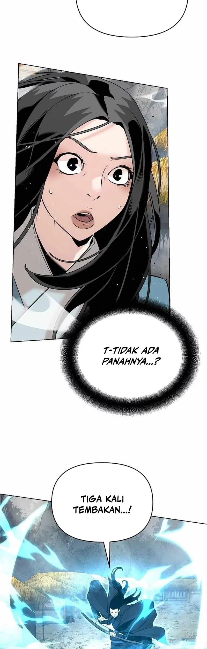The Mysterious World’s Greatest Martial Artist Little Prince Chapter 41 - halaman 35