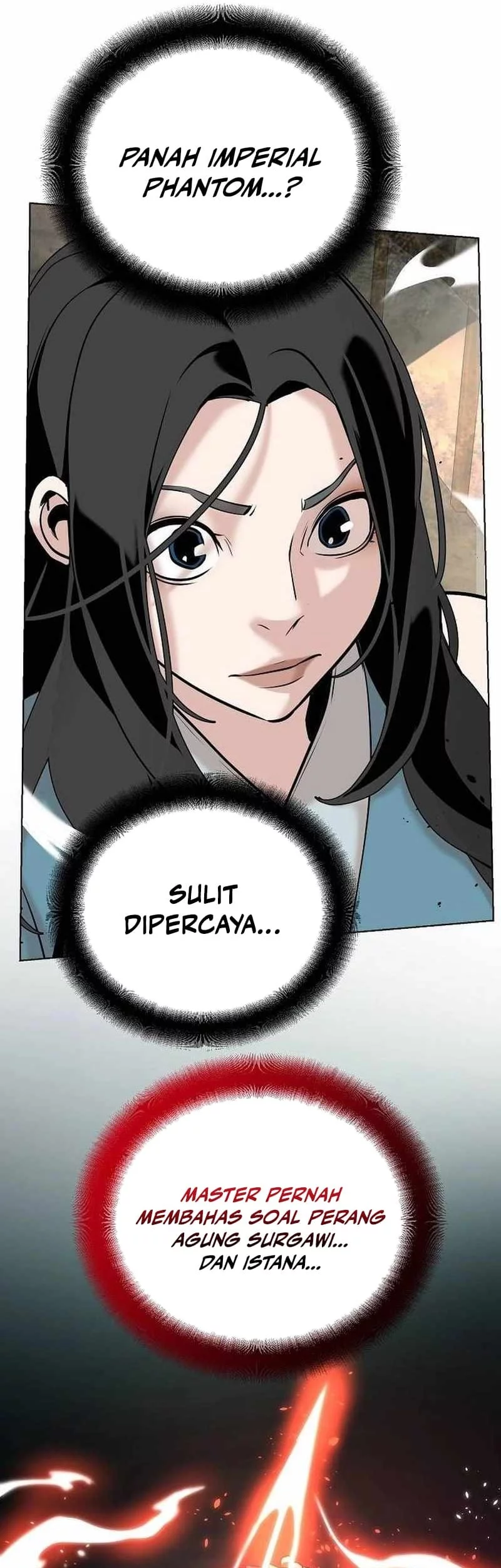 The Mysterious World’s Greatest Martial Artist Little Prince Chapter 41 - halaman 39
