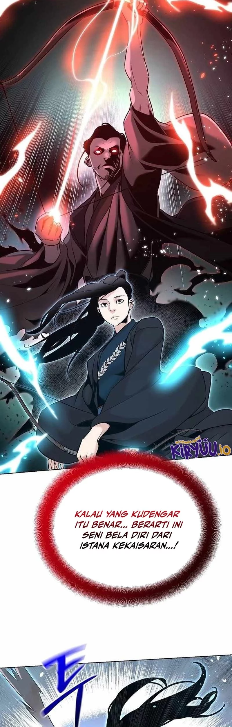 The Mysterious World’s Greatest Martial Artist Little Prince Chapter 41 - halaman 40
