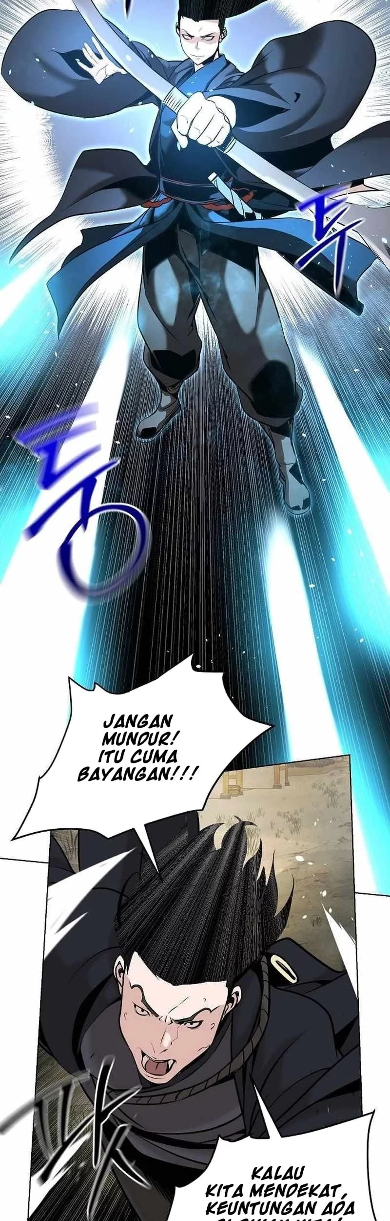 The Mysterious World’s Greatest Martial Artist Little Prince Chapter 41 - halaman 41