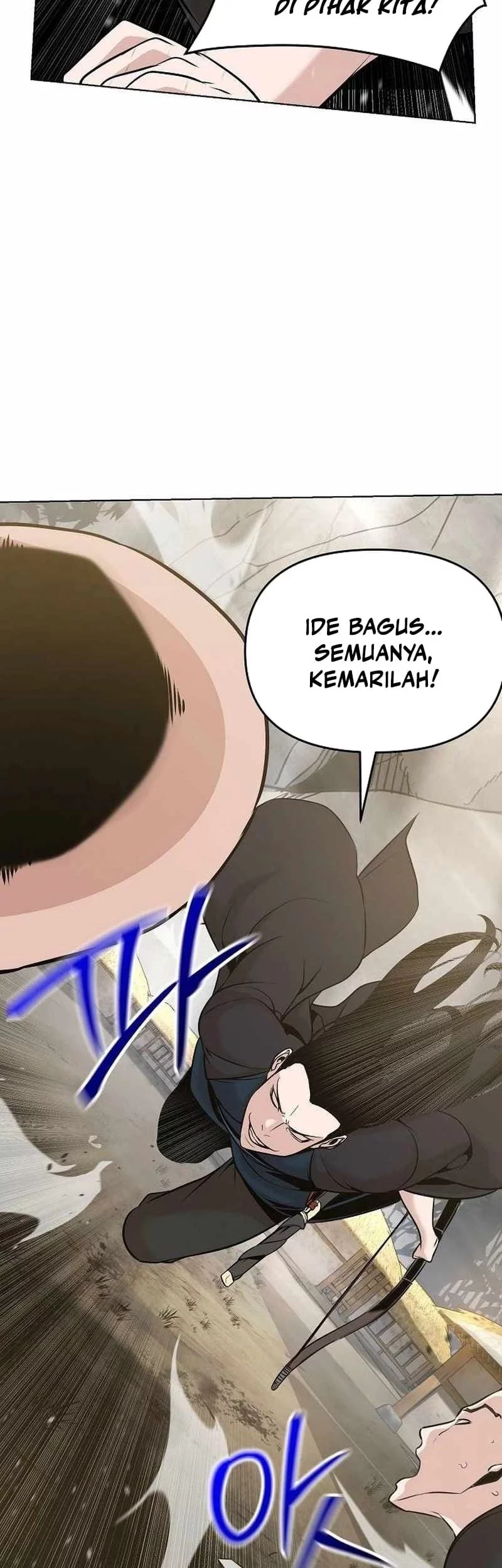 The Mysterious World’s Greatest Martial Artist Little Prince Chapter 41 - halaman 42