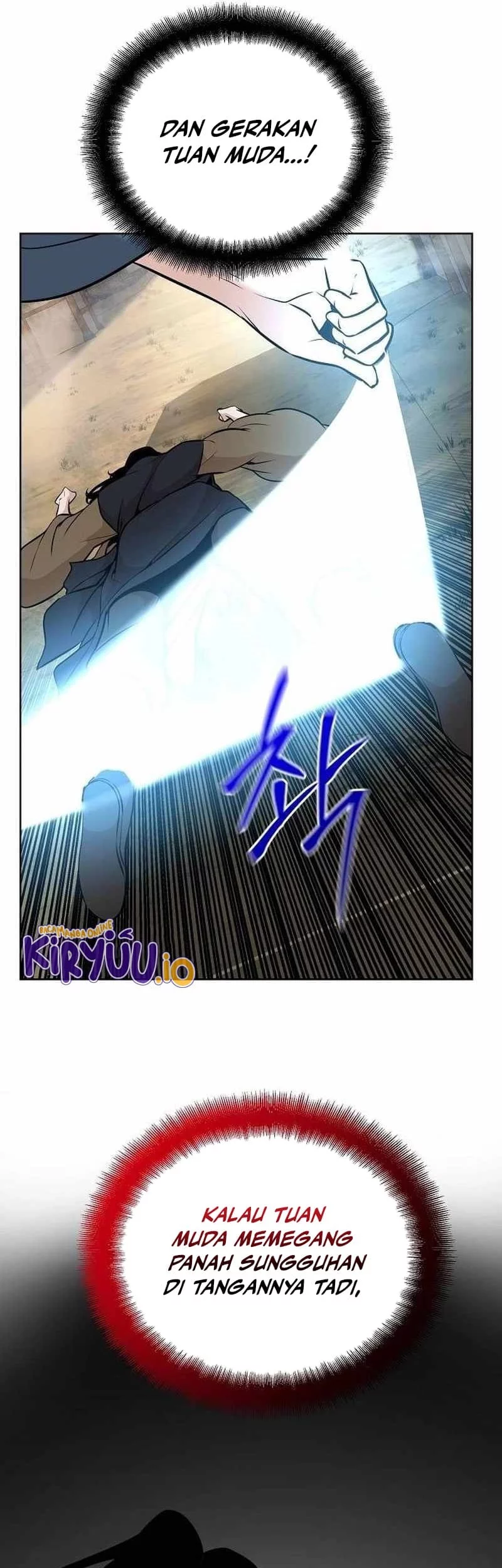 The Mysterious World’s Greatest Martial Artist Little Prince Chapter 41 - halaman 53