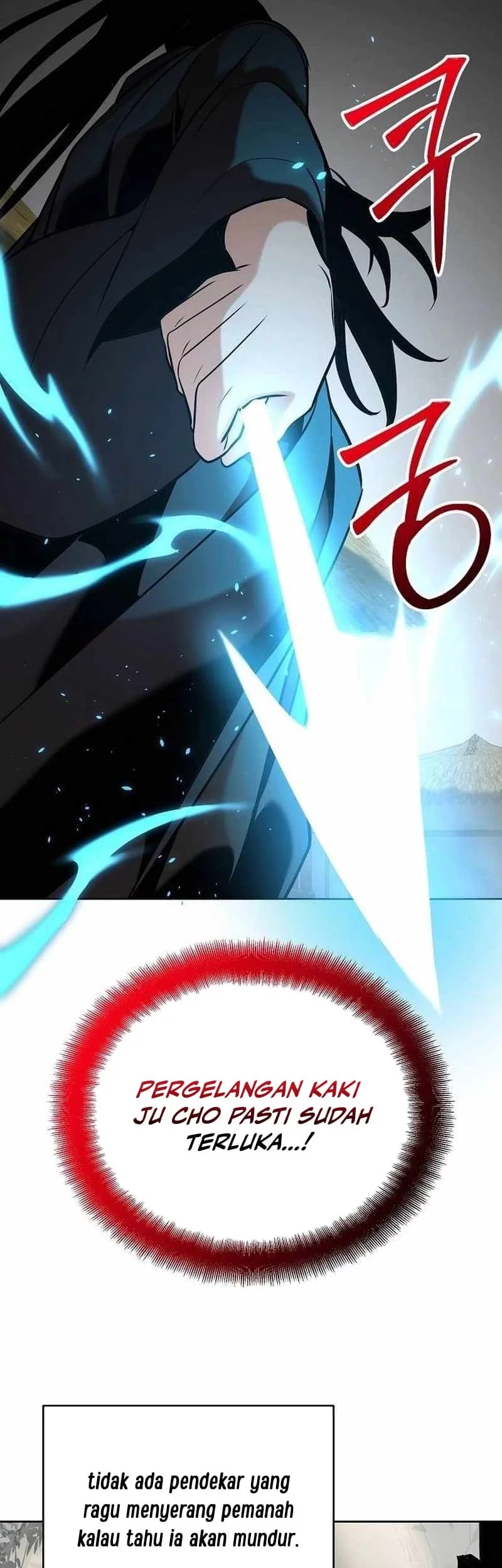 The Mysterious World’s Greatest Martial Artist Little Prince Chapter 41 - halaman 54