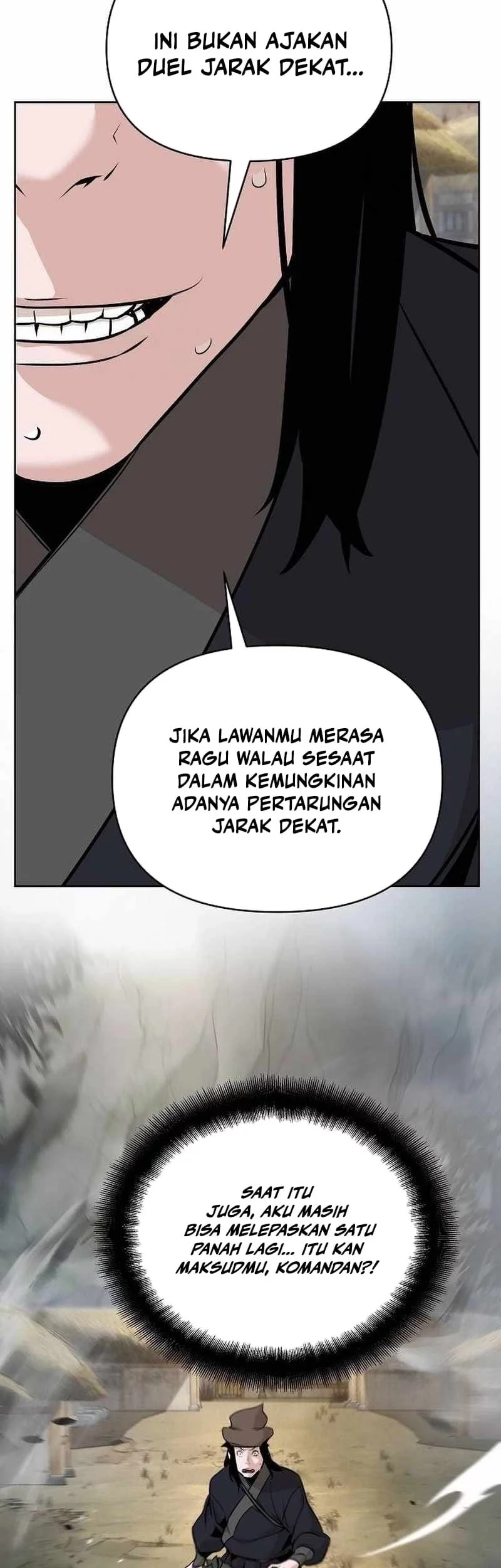 The Mysterious World’s Greatest Martial Artist Little Prince Chapter 41 - halaman 56
