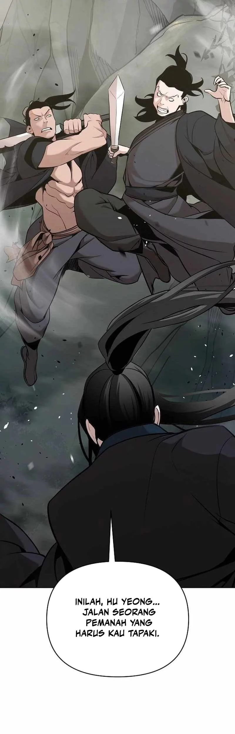 The Mysterious World’s Greatest Martial Artist Little Prince Chapter 41 - halaman 59