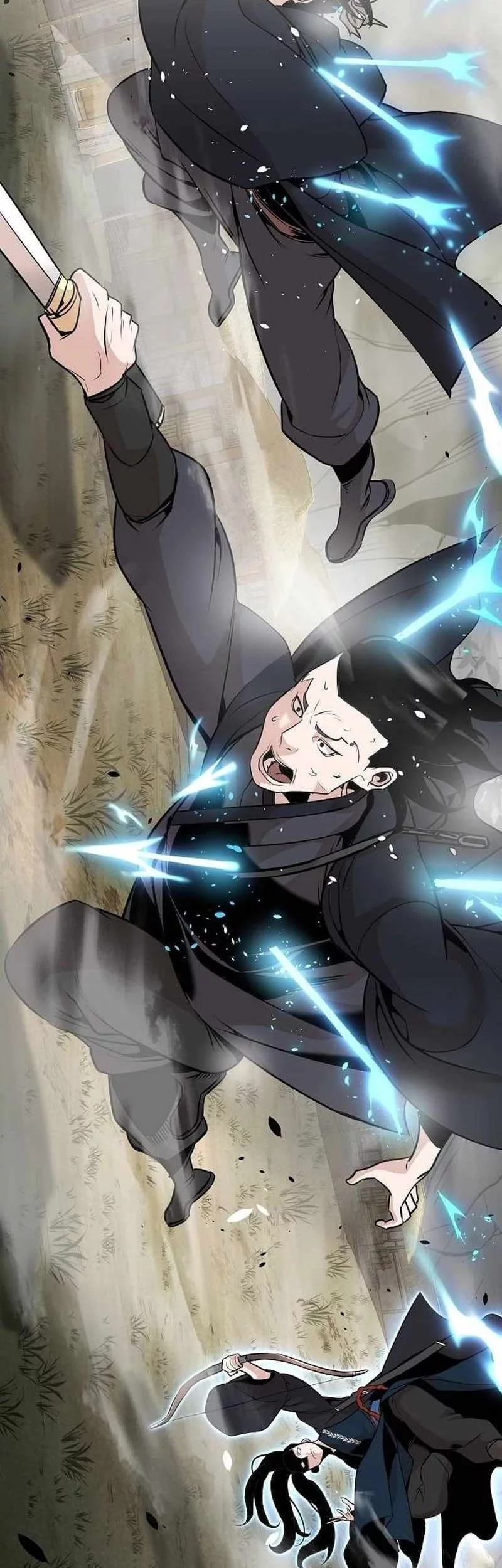 The Mysterious World’s Greatest Martial Artist Little Prince Chapter 41 - halaman 61