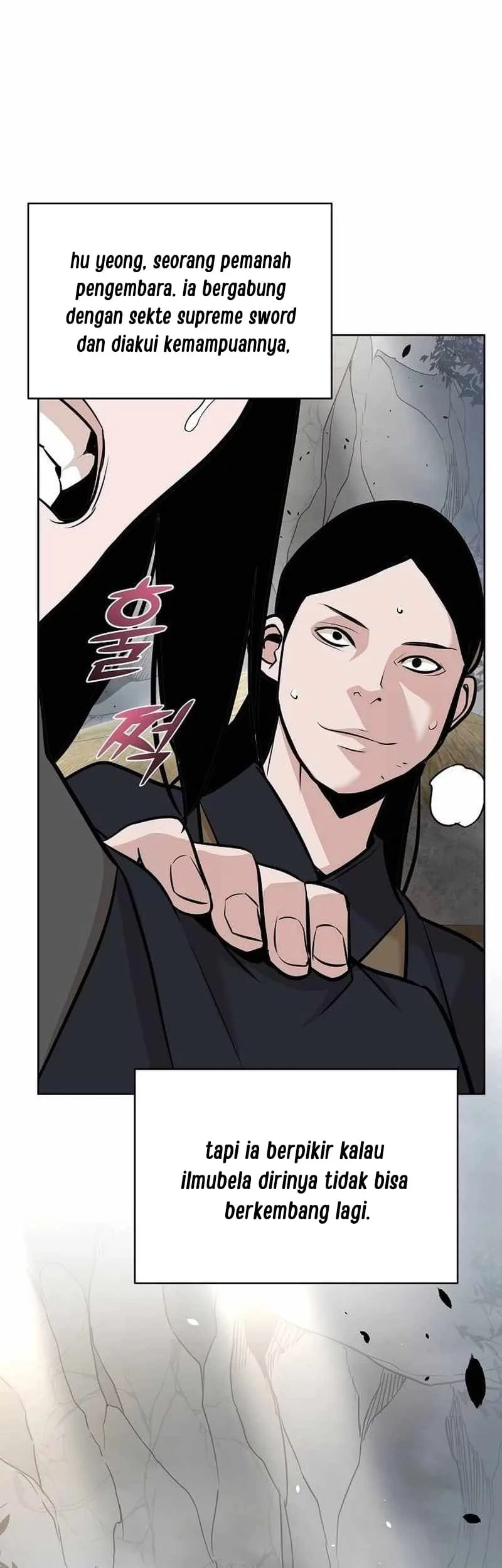 The Mysterious World’s Greatest Martial Artist Little Prince Chapter 41 - halaman 75