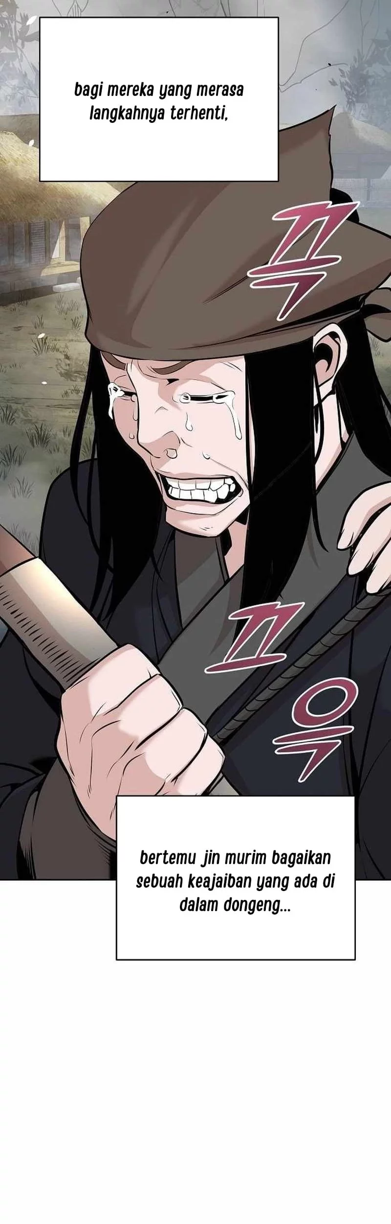 The Mysterious World’s Greatest Martial Artist Little Prince Chapter 41 - halaman 76