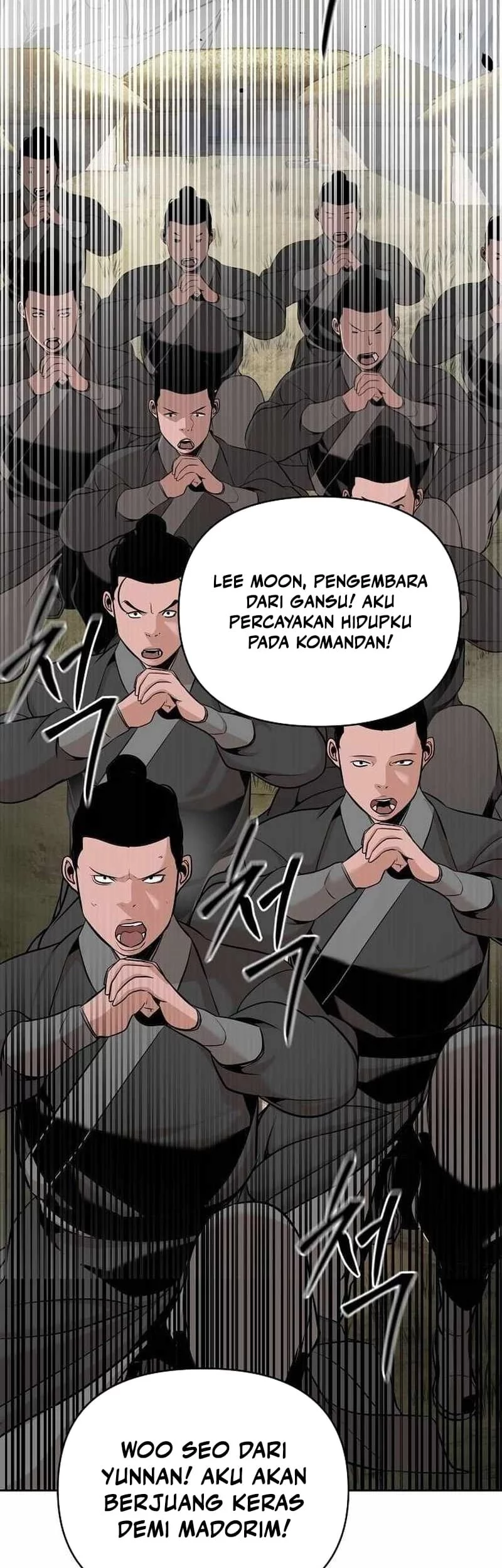 The Mysterious World’s Greatest Martial Artist Little Prince Chapter 41 - halaman 79