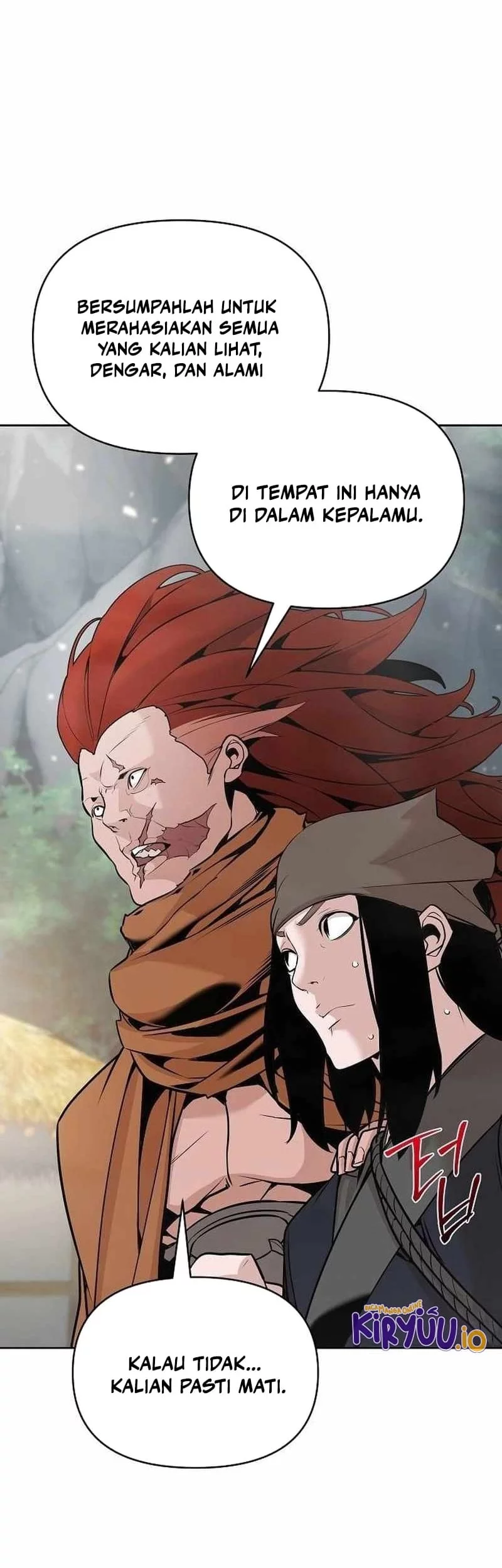 The Mysterious World’s Greatest Martial Artist Little Prince Chapter 41 - halaman 8