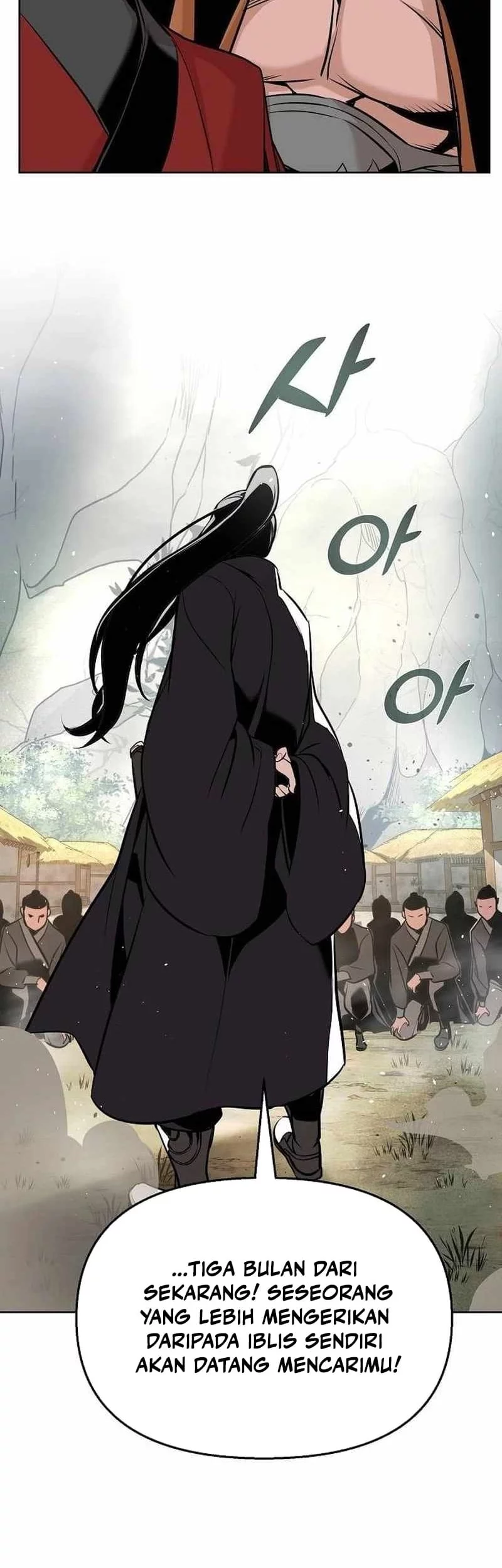 The Mysterious World’s Greatest Martial Artist Little Prince Chapter 41 - halaman 82