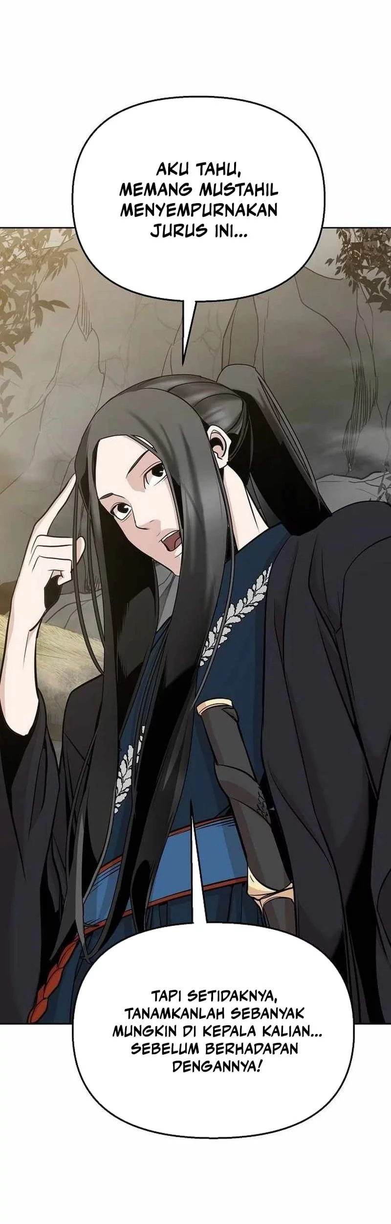 The Mysterious World’s Greatest Martial Artist Little Prince Chapter 41 - halaman 83