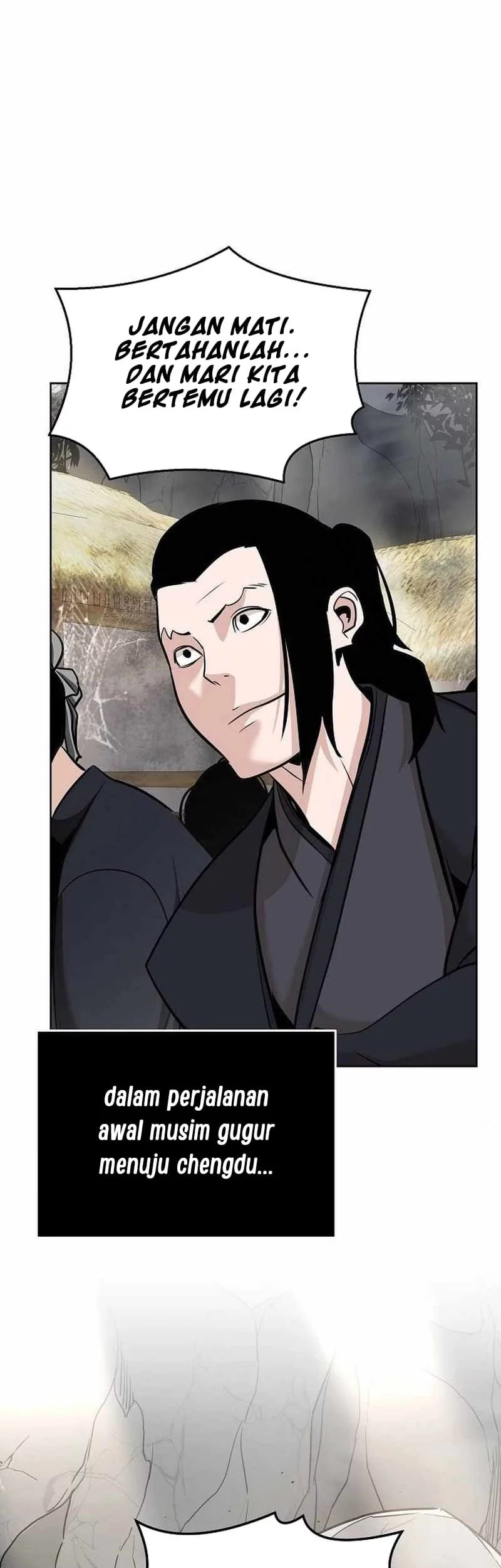 The Mysterious World’s Greatest Martial Artist Little Prince Chapter 41 - halaman 84