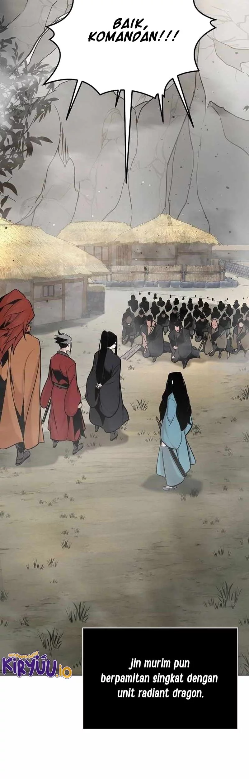 The Mysterious World’s Greatest Martial Artist Little Prince Chapter 41 - halaman 85
