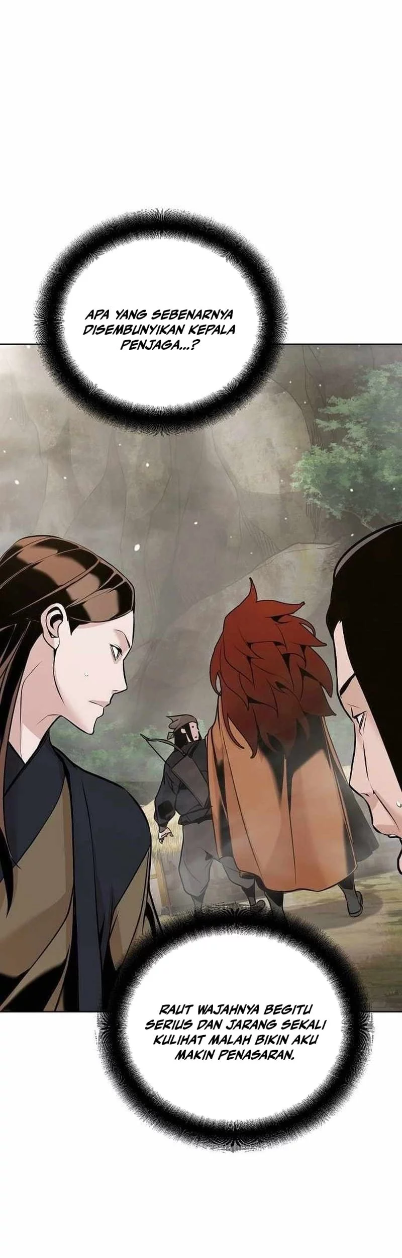 The Mysterious World’s Greatest Martial Artist Little Prince Chapter 41 - halaman 9