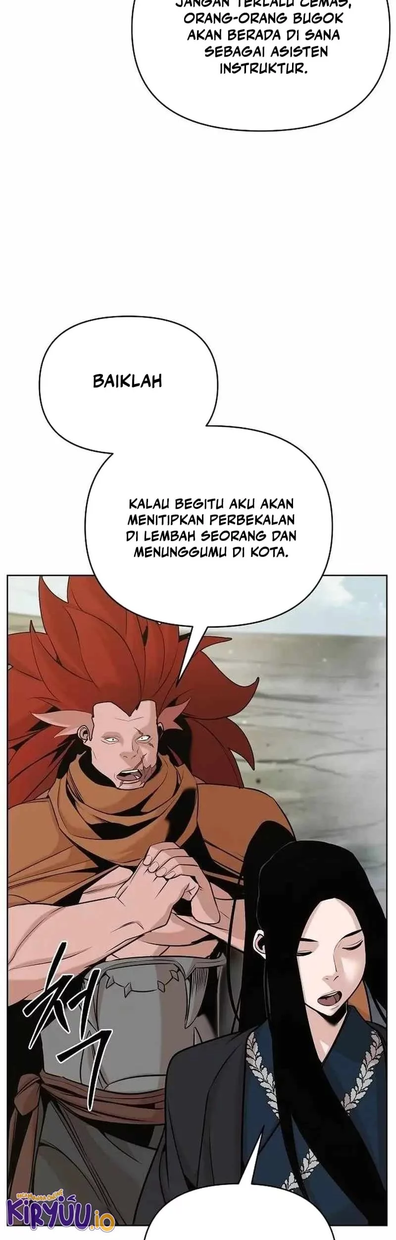 The Mysterious World’s Greatest Martial Artist Little Prince Chapter 42 - halaman 10