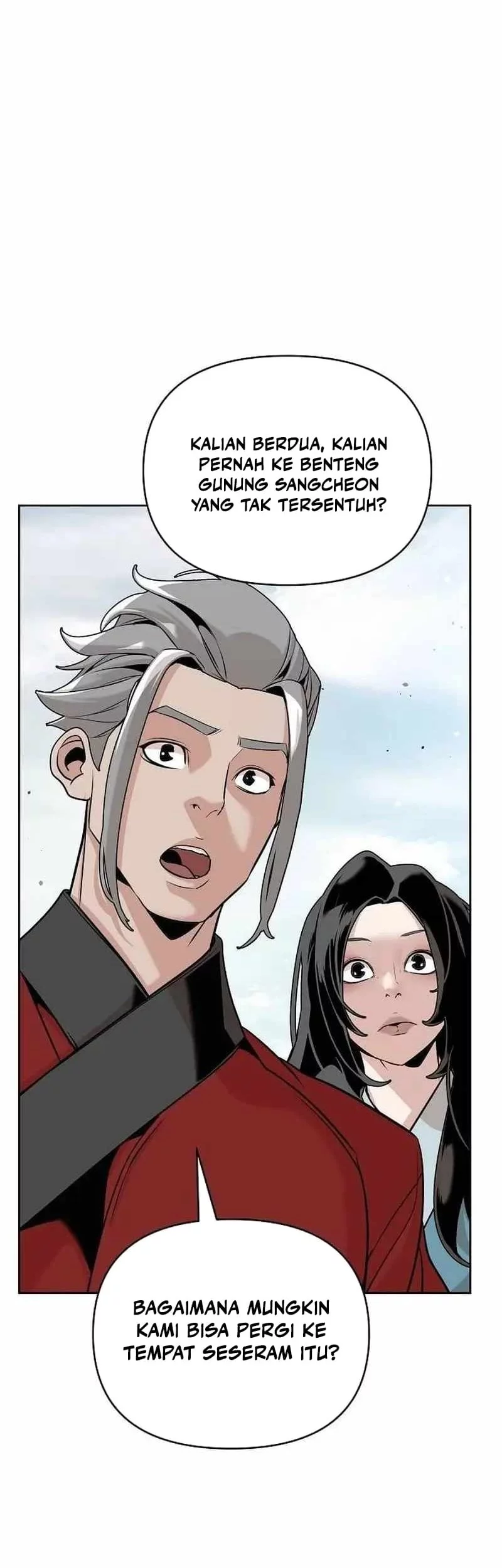 The Mysterious World’s Greatest Martial Artist Little Prince Chapter 42 - halaman 16