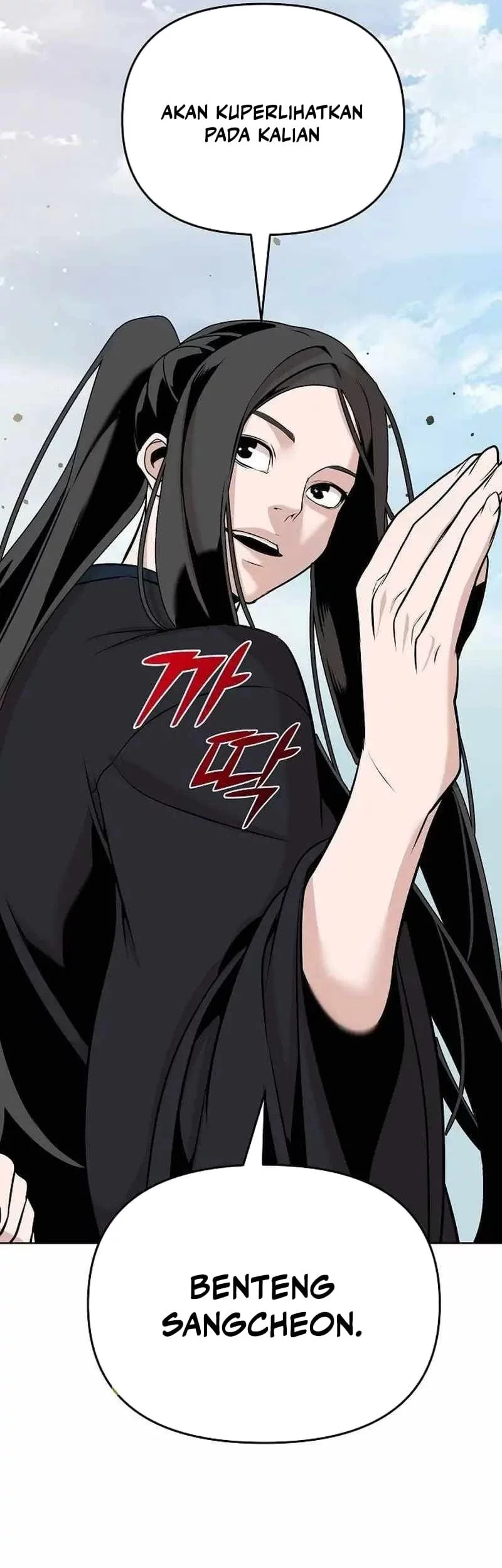 The Mysterious World’s Greatest Martial Artist Little Prince Chapter 42 - halaman 18