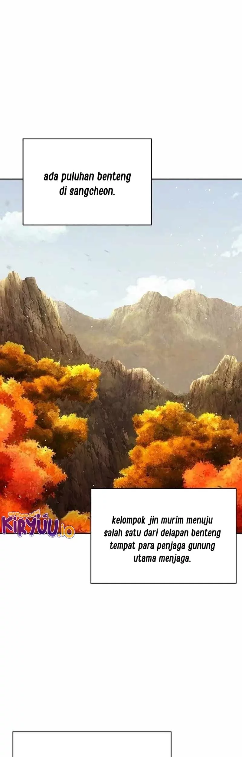 The Mysterious World’s Greatest Martial Artist Little Prince Chapter 42 - halaman 20