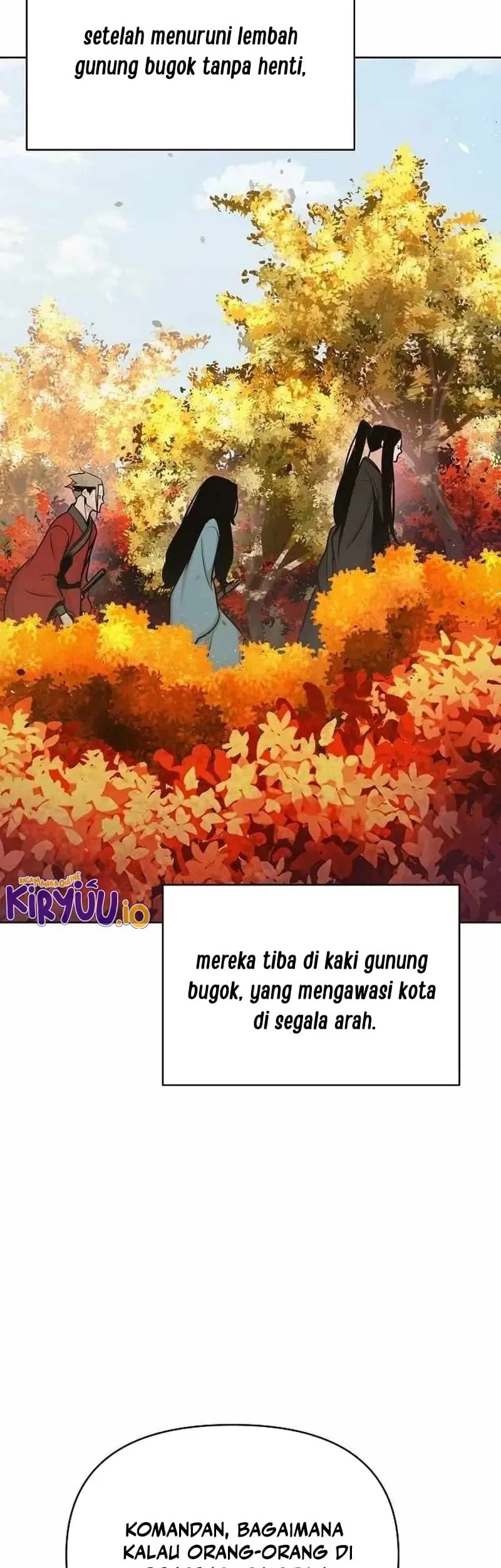 The Mysterious World’s Greatest Martial Artist Little Prince Chapter 42 - halaman 21