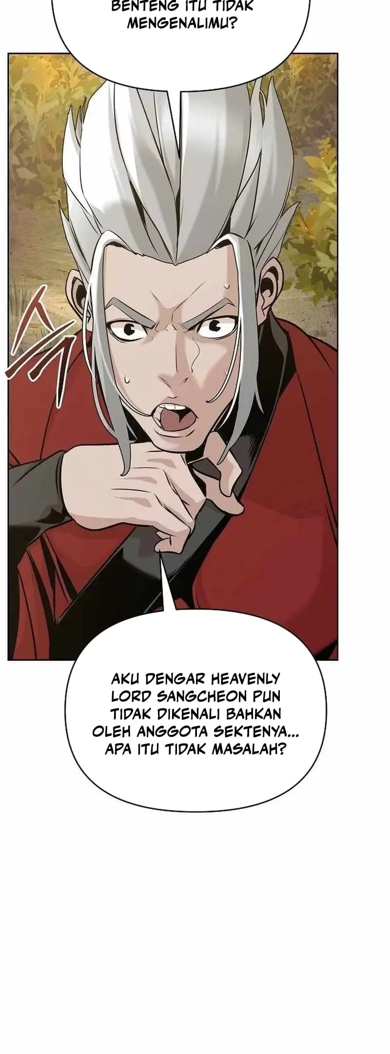 The Mysterious World’s Greatest Martial Artist Little Prince Chapter 42 - halaman 22
