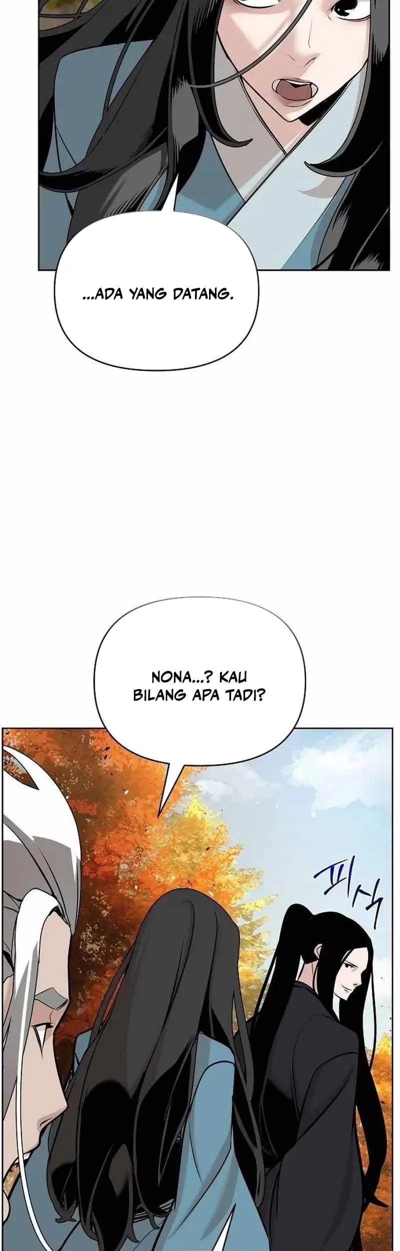 The Mysterious World’s Greatest Martial Artist Little Prince Chapter 42 - halaman 25