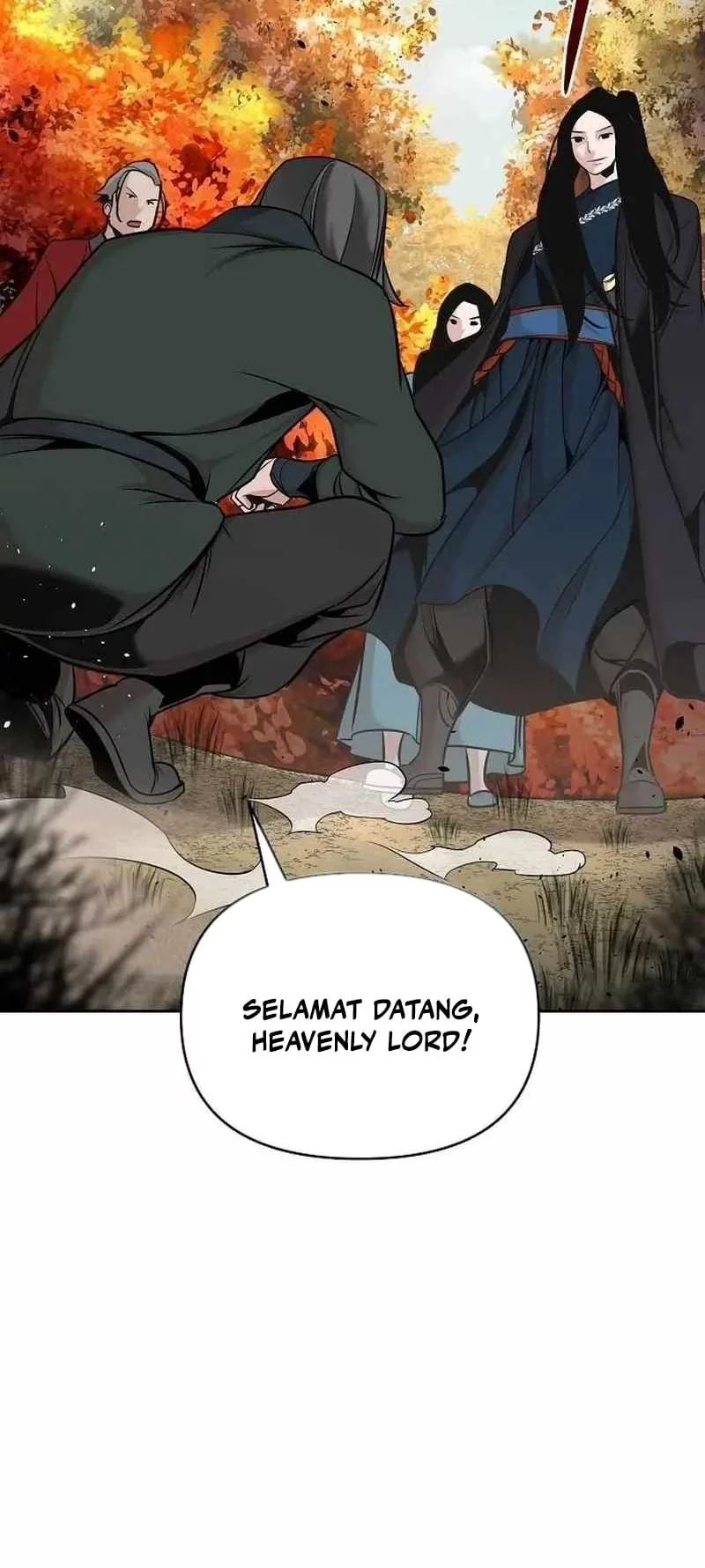 The Mysterious World’s Greatest Martial Artist Little Prince Chapter 42 - halaman 27