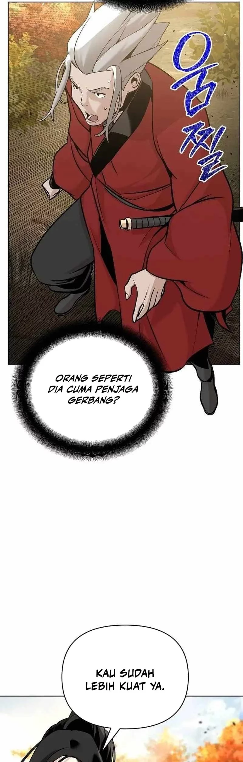 The Mysterious World’s Greatest Martial Artist Little Prince Chapter 42 - halaman 29