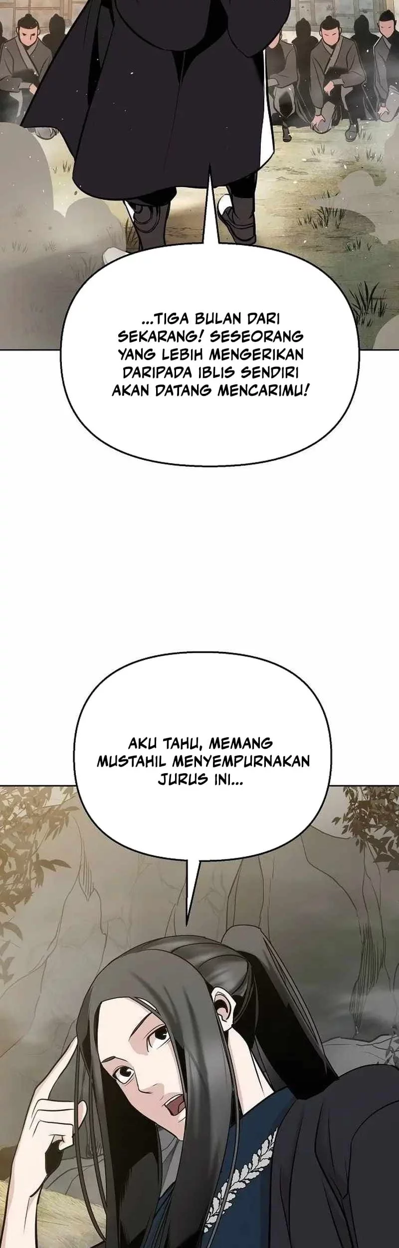 The Mysterious World’s Greatest Martial Artist Little Prince Chapter 42 - halaman 3