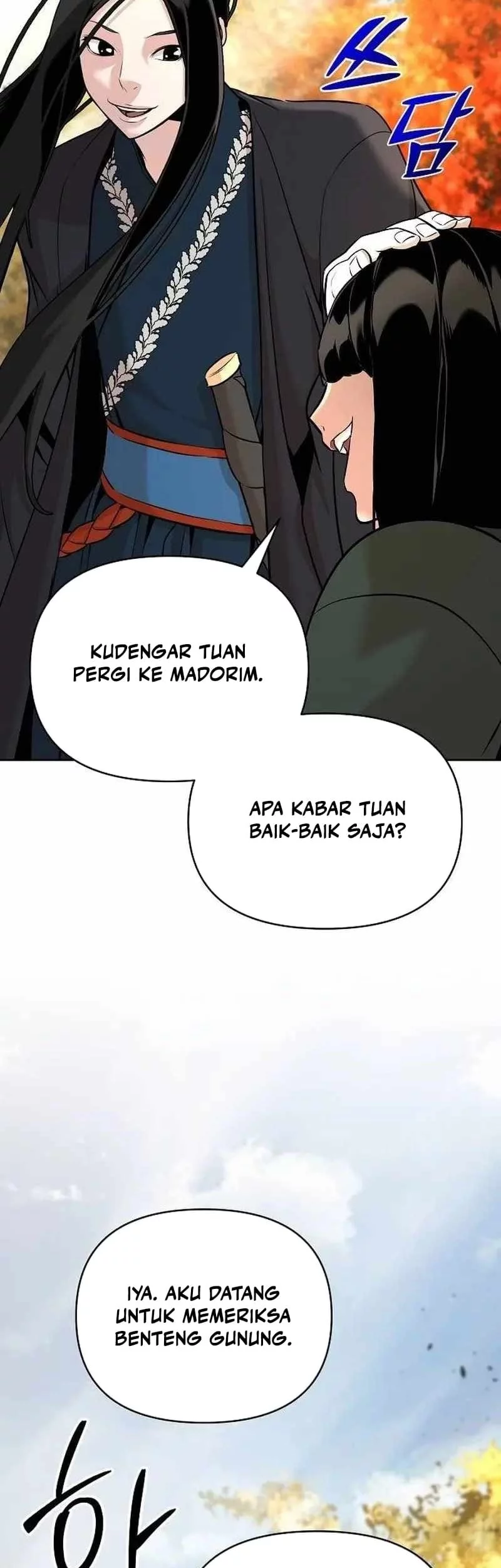 The Mysterious World’s Greatest Martial Artist Little Prince Chapter 42 - halaman 30