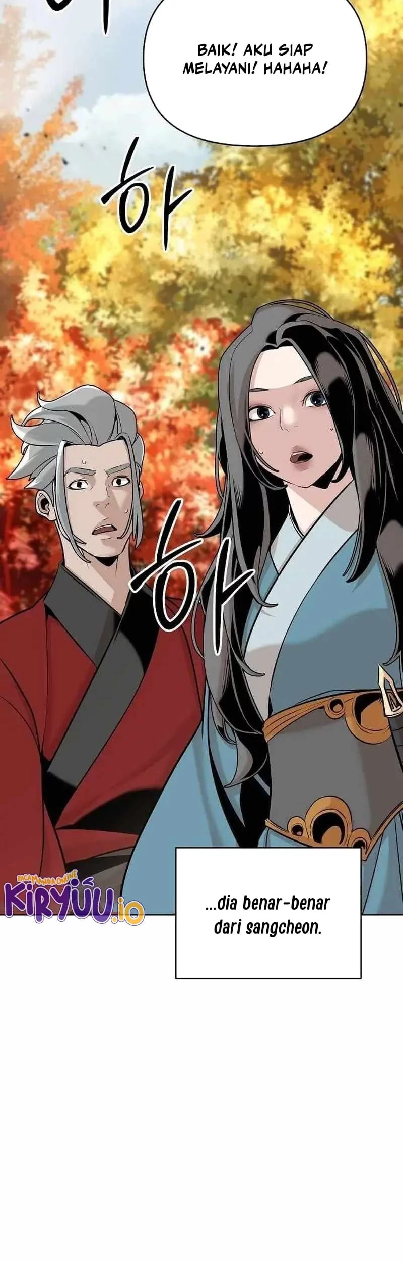 The Mysterious World’s Greatest Martial Artist Little Prince Chapter 42 - halaman 31