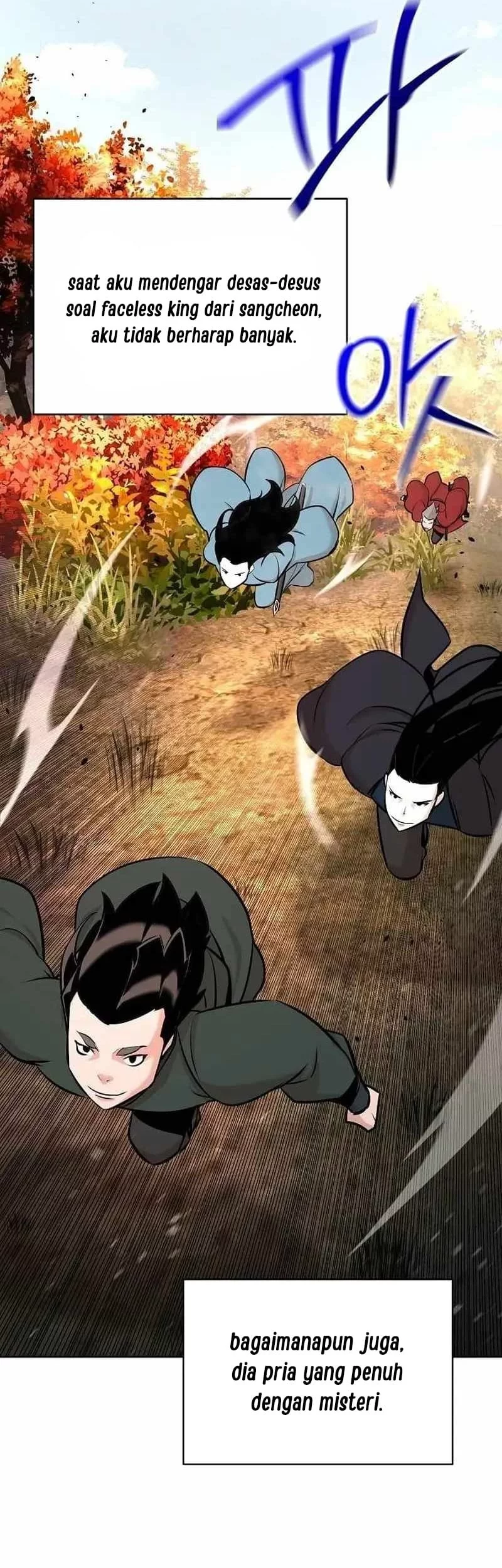 The Mysterious World’s Greatest Martial Artist Little Prince Chapter 42 - halaman 33