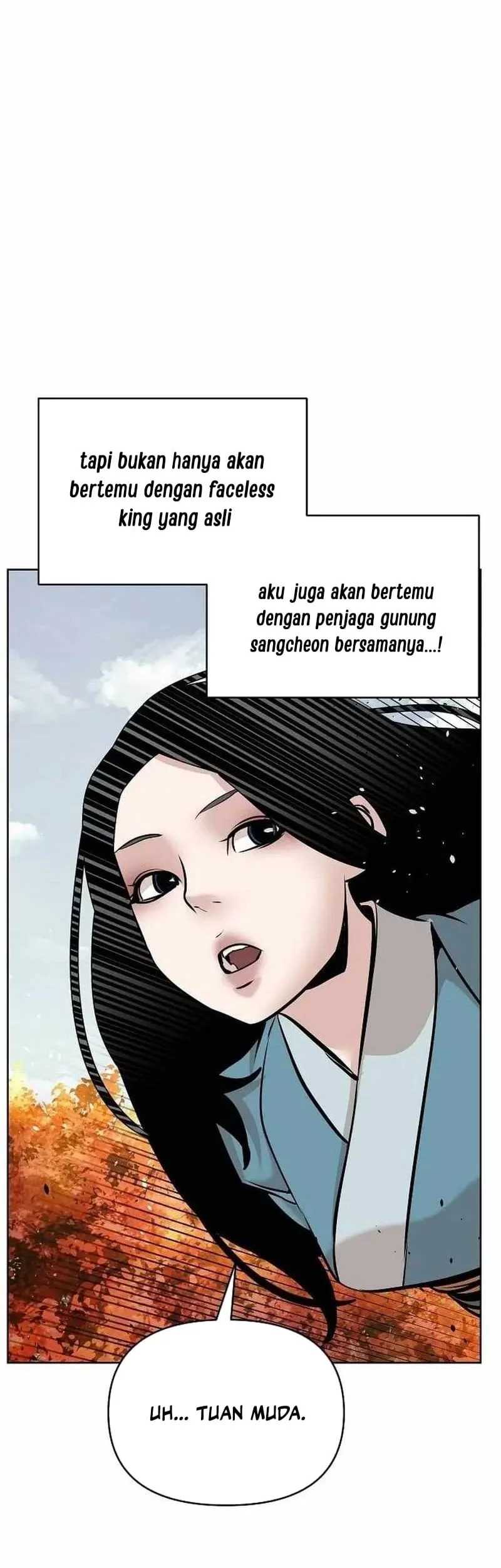The Mysterious World’s Greatest Martial Artist Little Prince Chapter 42 - halaman 34