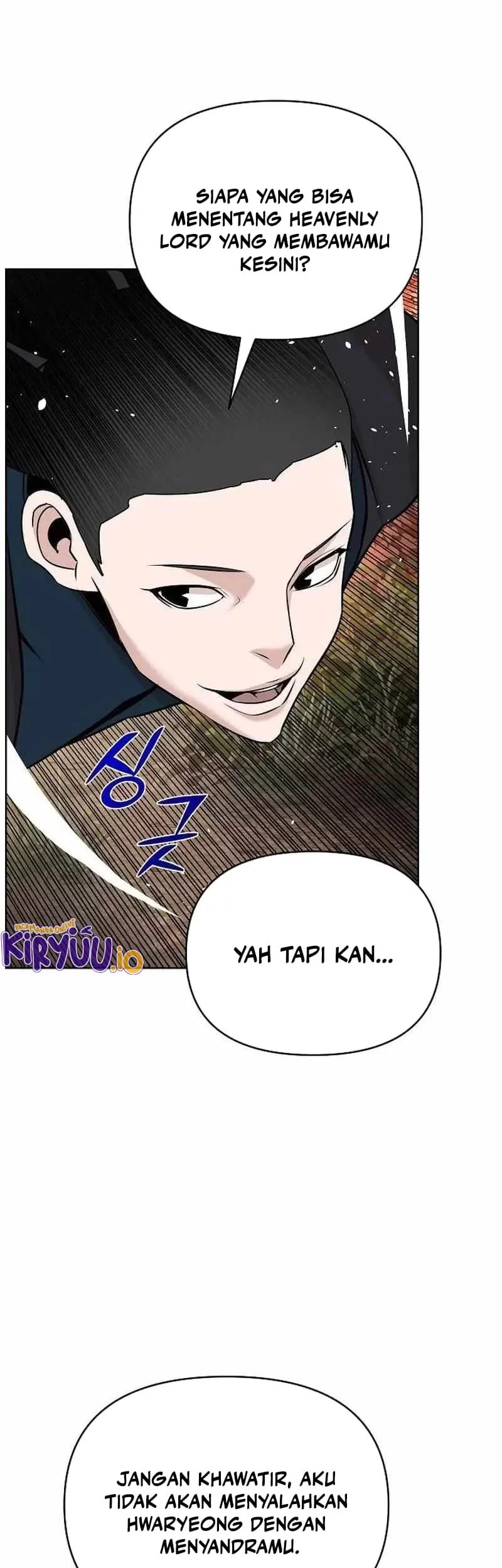 The Mysterious World’s Greatest Martial Artist Little Prince Chapter 42 - halaman 36