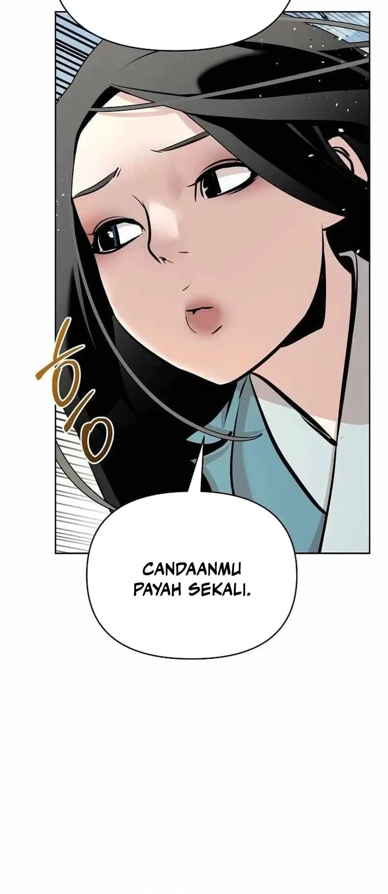 The Mysterious World’s Greatest Martial Artist Little Prince Chapter 42 - halaman 37