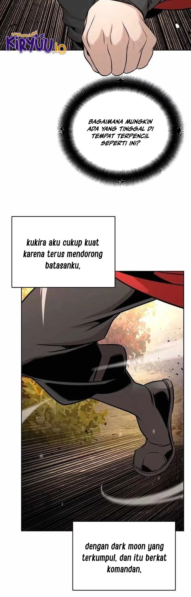 The Mysterious World’s Greatest Martial Artist Little Prince Chapter 42 - halaman 41