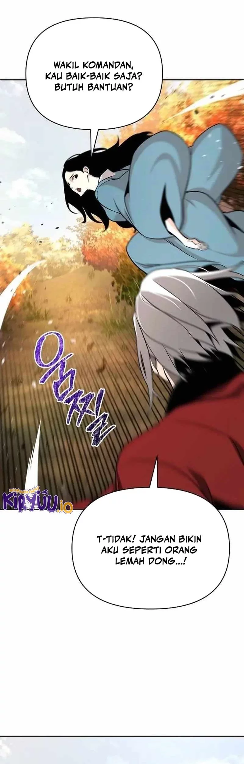 The Mysterious World’s Greatest Martial Artist Little Prince Chapter 42 - halaman 45