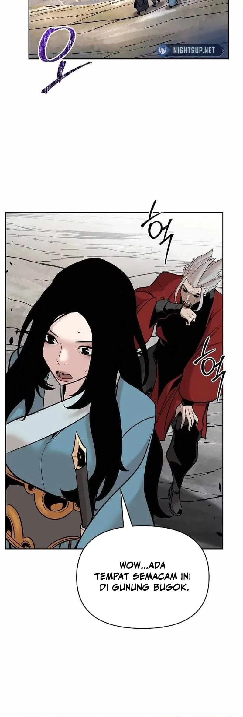 The Mysterious World’s Greatest Martial Artist Little Prince Chapter 42 - halaman 48
