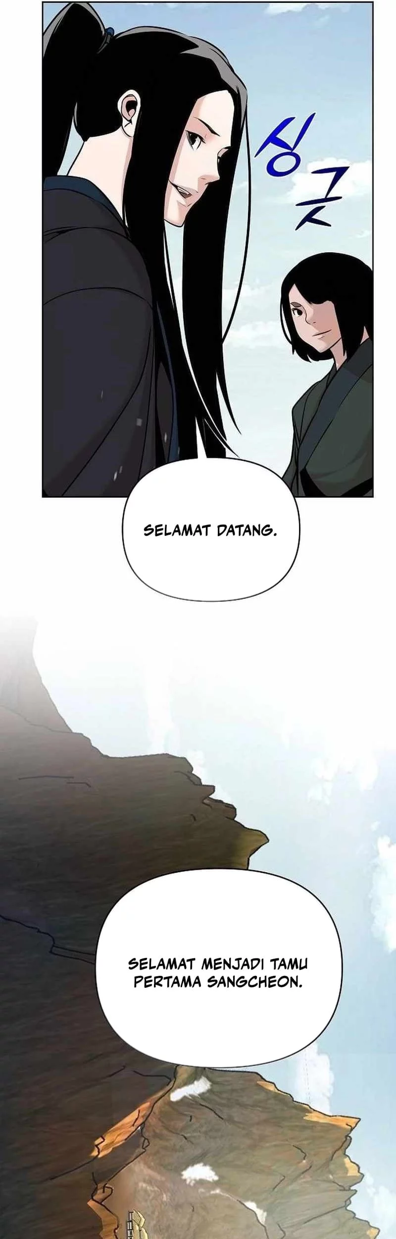 The Mysterious World’s Greatest Martial Artist Little Prince Chapter 42 - halaman 49