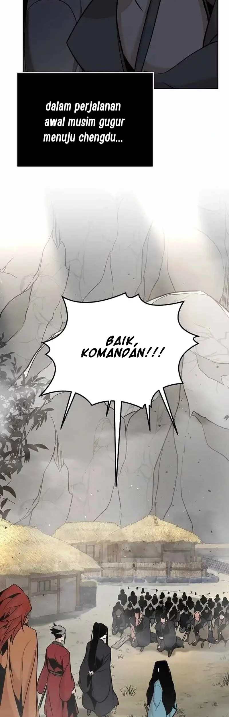 The Mysterious World’s Greatest Martial Artist Little Prince Chapter 42 - halaman 5