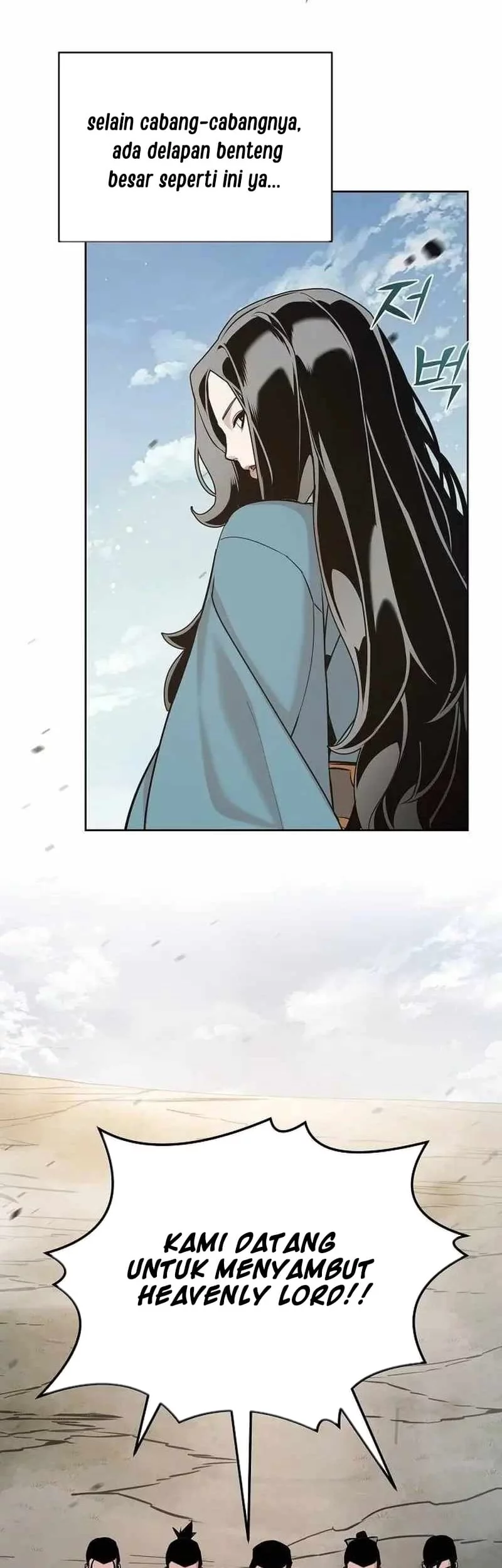 The Mysterious World’s Greatest Martial Artist Little Prince Chapter 42 - halaman 52
