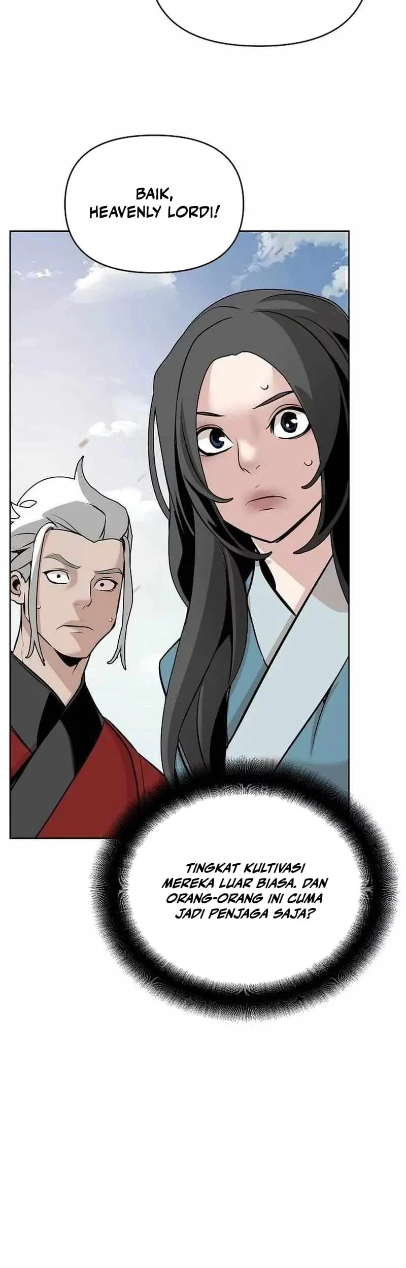 The Mysterious World’s Greatest Martial Artist Little Prince Chapter 42 - halaman 55